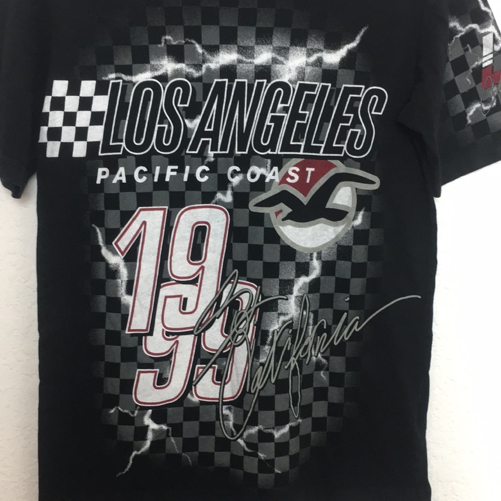 Men Racing Los Angeles Shirt Size XS - Picture 3 of 6